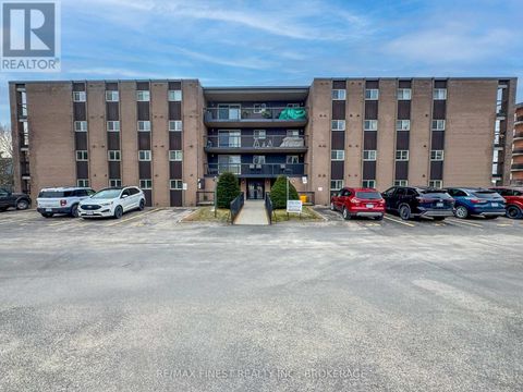 601 - 610 WILLIAM STREET Gananoque ON K7G3A4