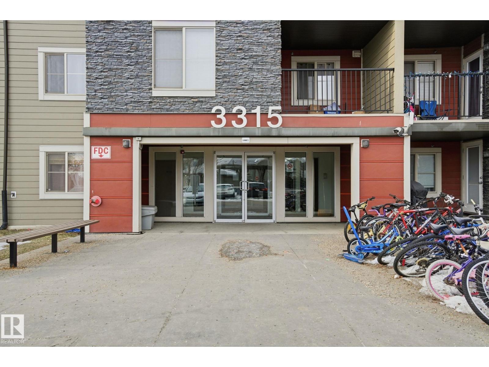 #316 3315 JAMES MOWATT TR SW