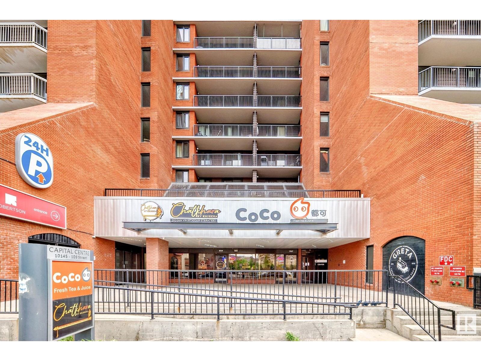 #407 10145 109 ST NW