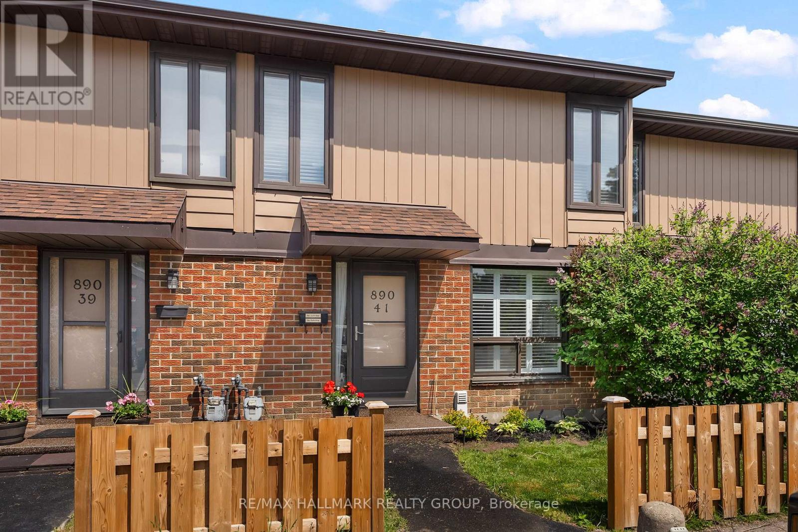 41 - 890 CAHILL DRIVE W