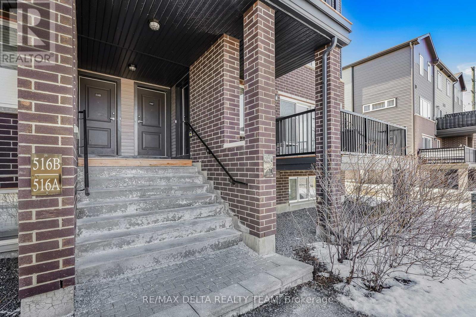 D - 516 DECOEUR DRIVE