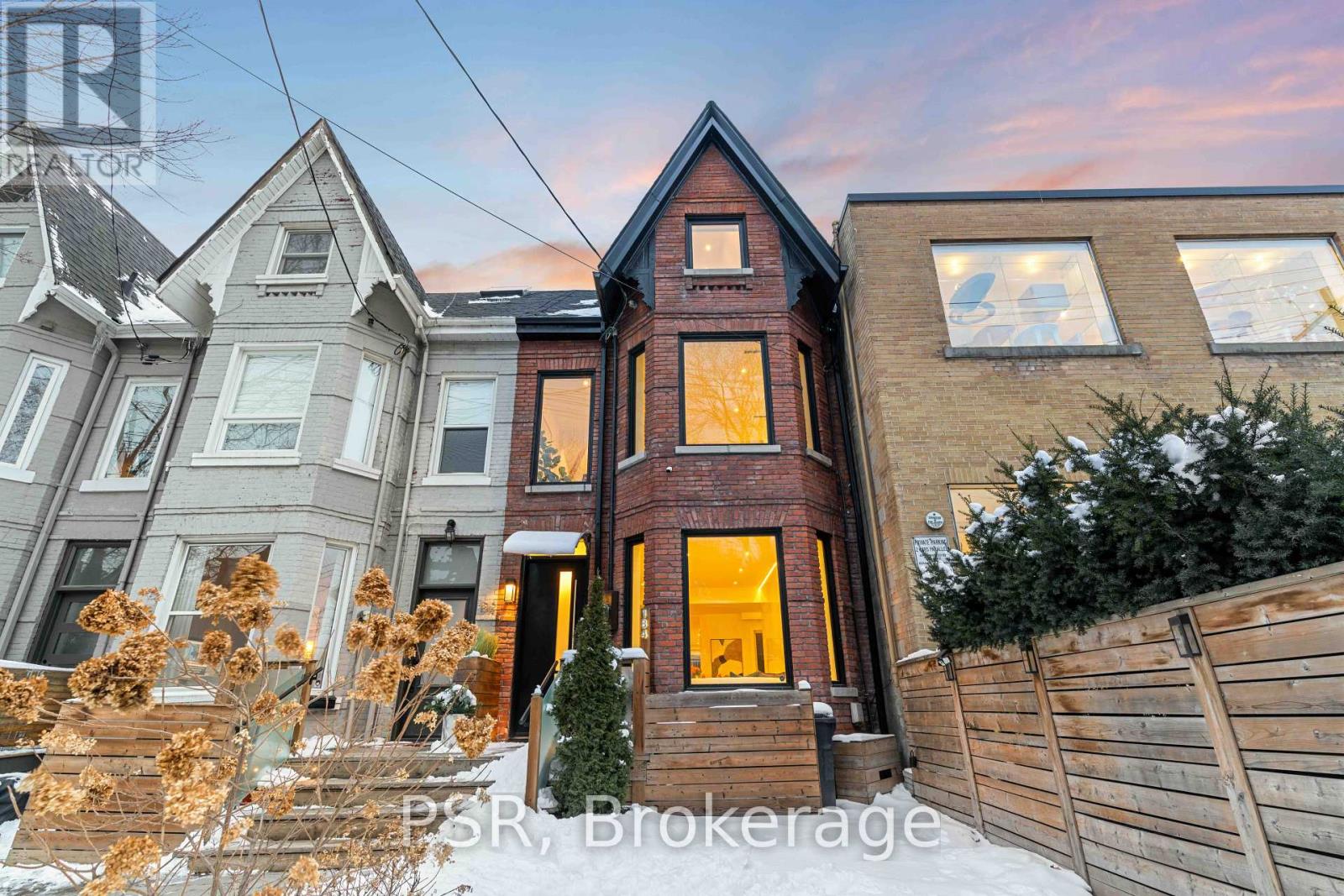 184 STRACHAN AVENUE