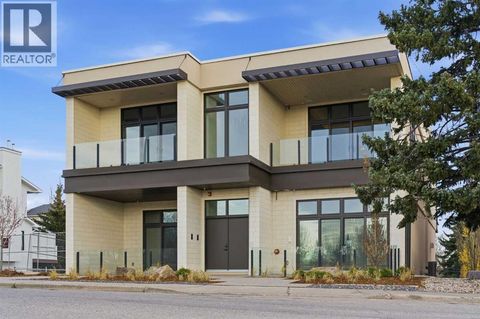 #A, 4120 1A Street SW Calgary AB T2S1R8