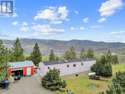 6237 BUCKHORN Road Kamloops BC V1S2A1