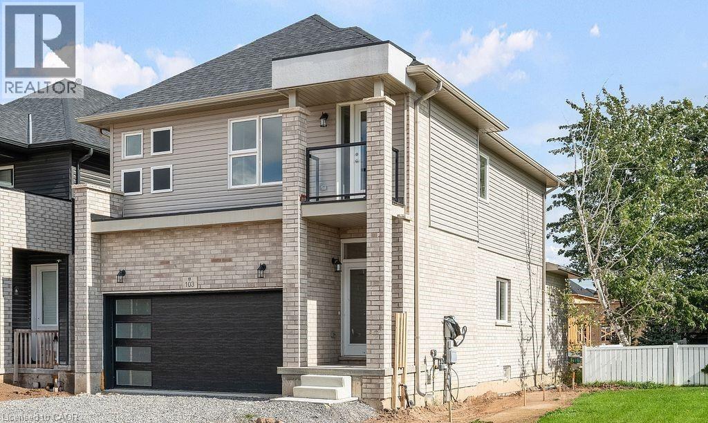 103 MCLAUGHLIN Street