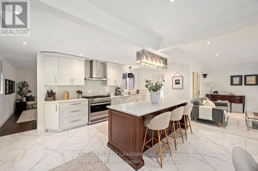 43 COMPTON CRESCENT