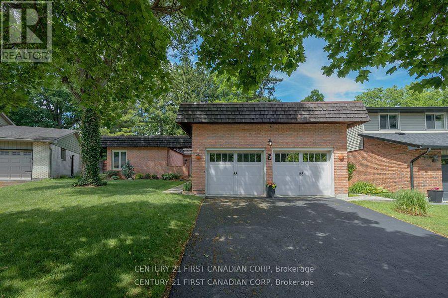 43 COMPTON CRESCENT
