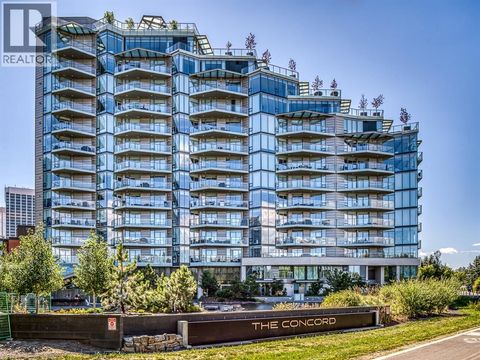 1307, 738 1 Avenue SW Calgary AB T2P5G8