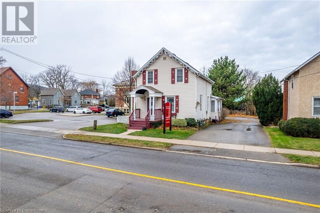 35 ONTARIO Street