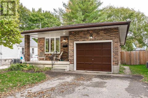 525 ALBERT STREET Stratford ON N5A3L6