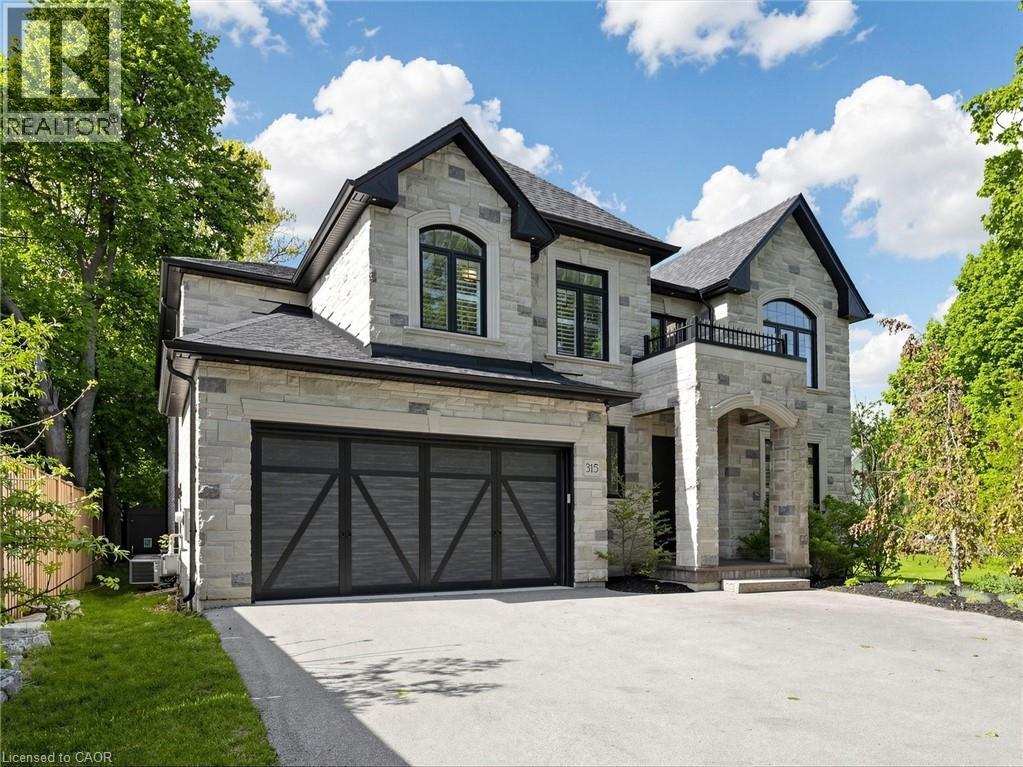 315 WILSON Street W