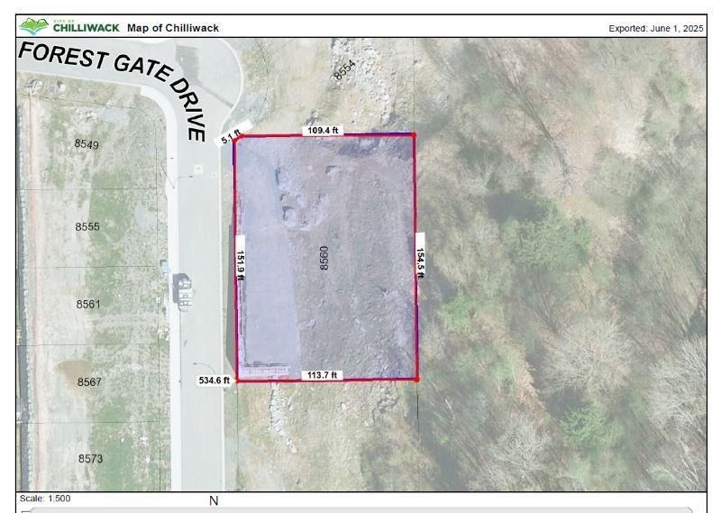 8560 FOREST GATE DRIVE|Eastern Hillsides
