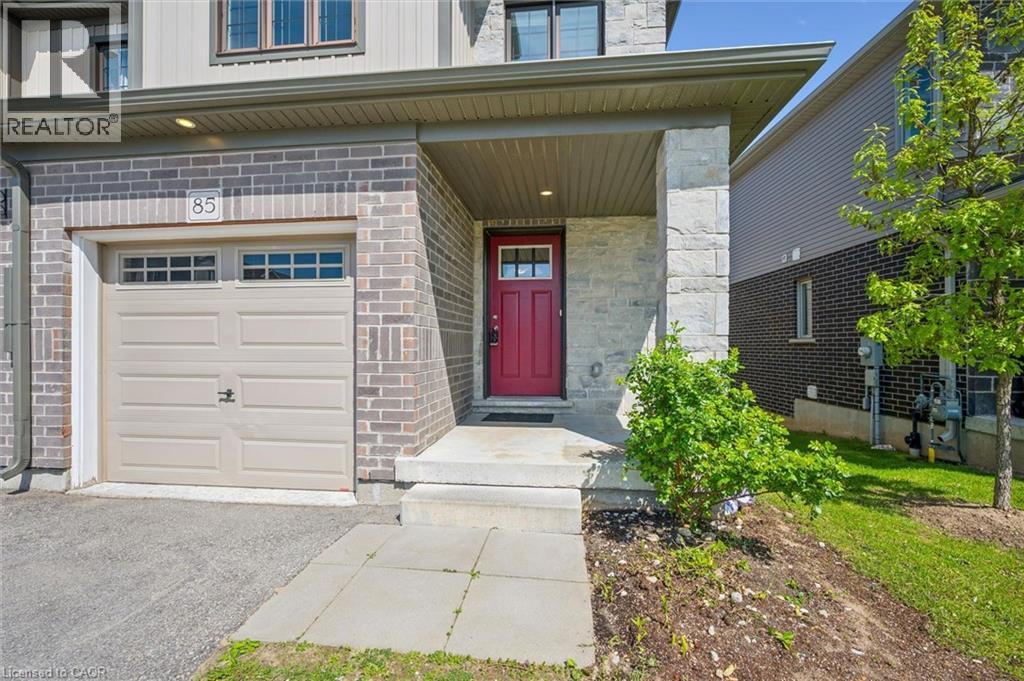 135 HARDCASTLE Drive Unit# 85