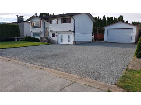 46494 ELLIOTT AVENUE|Fairfield Island Chilliwack BC V2P6L3