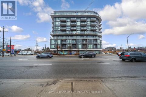 413 - 16 MCADAM AVENUE Toronto (Yorkdale-Glen Park) ON M6A0B9