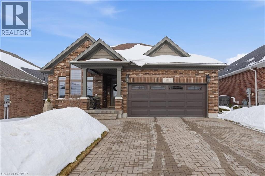 16 PICCADILLY Square