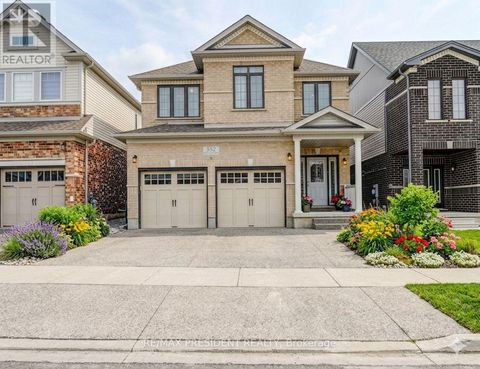 552 FLORENCEDALE CRESCENT Kitchener ON N2R0N3