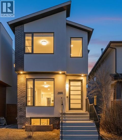 3528 3 Street NW Calgary AB T2K0Z6