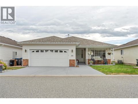 518 RED WING Drive Penticton BC V2A8N7