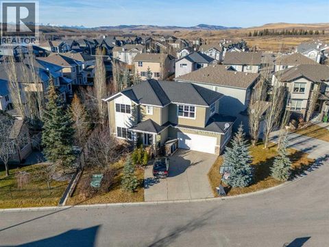 142 West Pointe Circle Cochrane AB T4C0C2