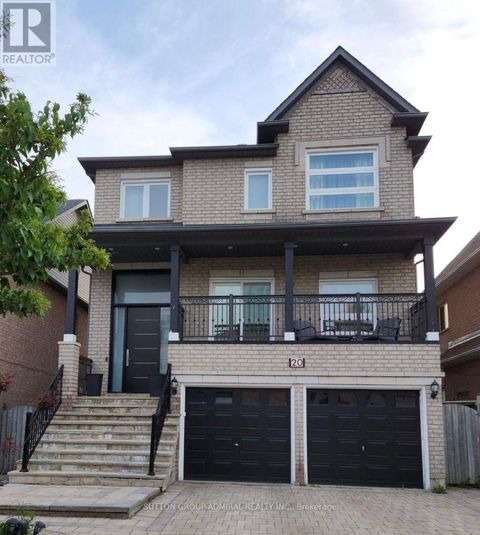20 PIETRO DRIVE Vaughan (Vellore Village) ON L6A3K5