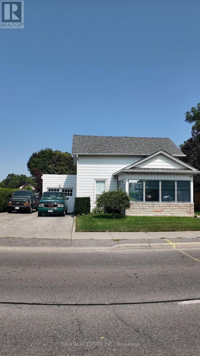 43 - 65 PARK ROAD S