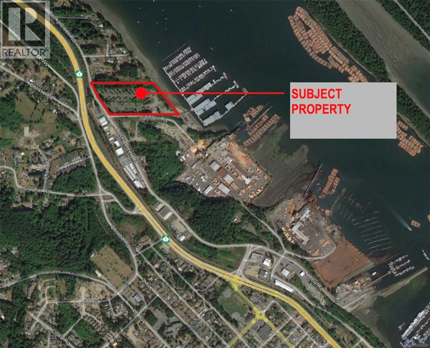 CRU 5 1305 Rocky Creek Rd