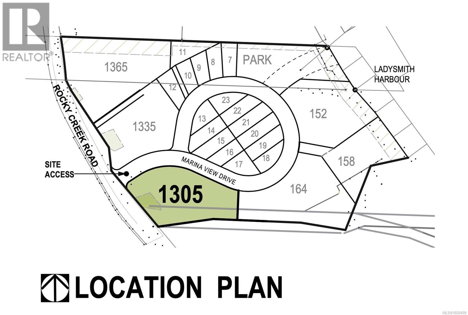 CRU 5 1305 Rocky Creek Rd