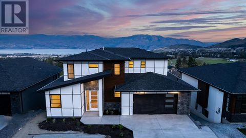 2807 Copper Ridge Drive West Kelowna BC V4T2M7