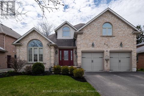 531 FOREST HILL DRIVE E DRIVE Kingston (South of Taylor-Kidd Blvd) ON K7M8M5