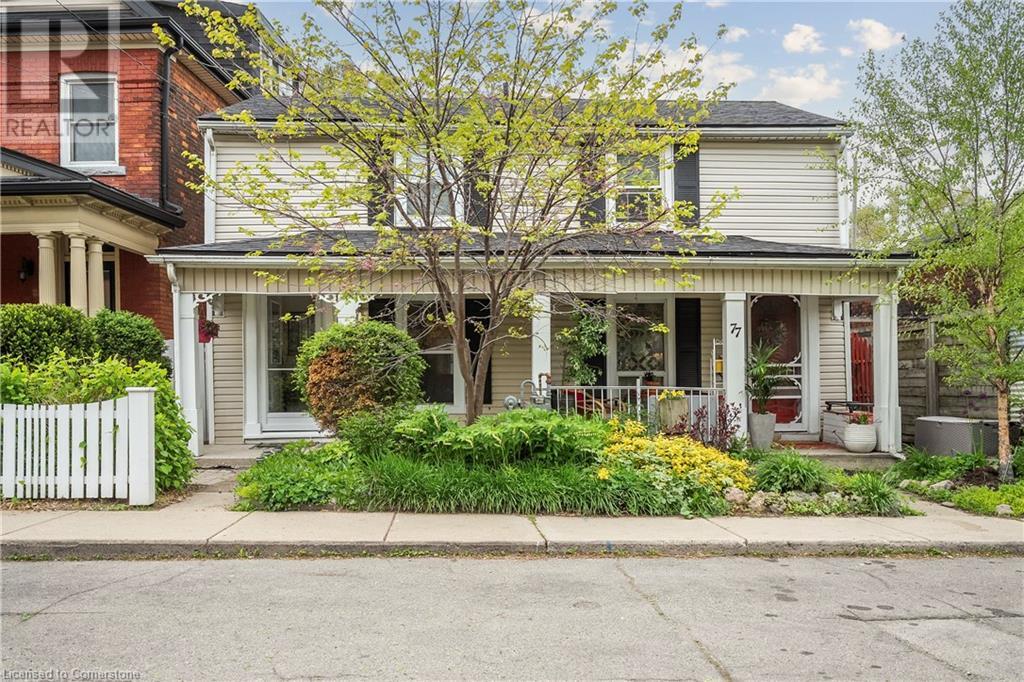 75 RAY Street N