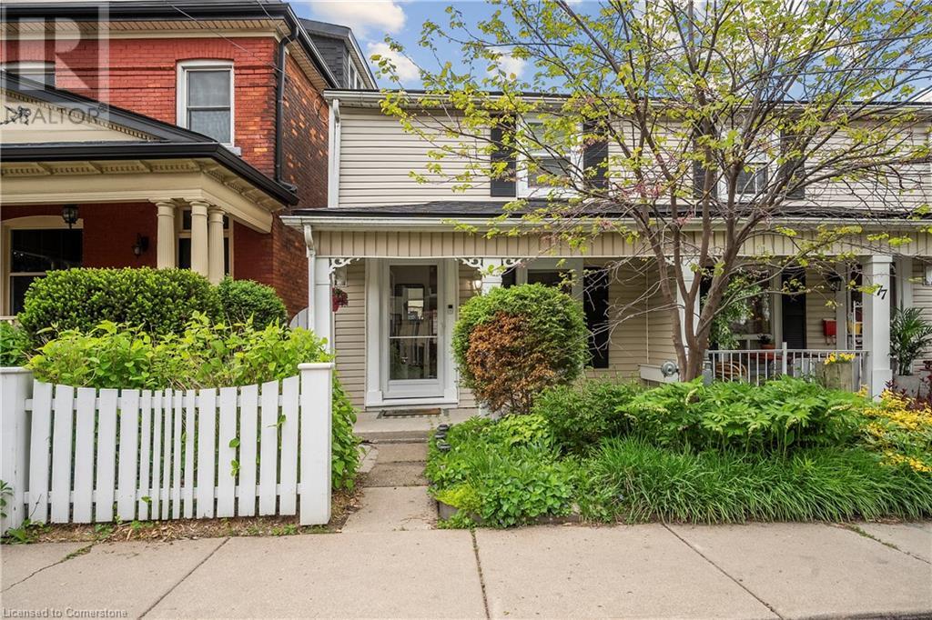 75 RAY Street N