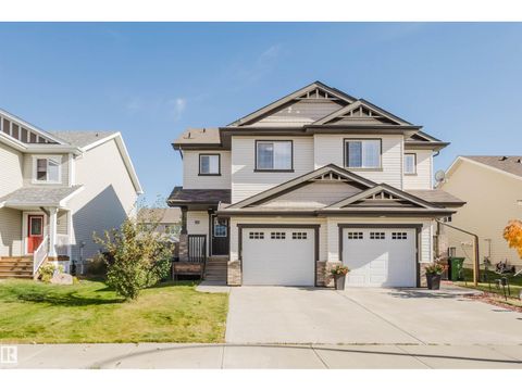 33 CATALINA CT Fort Saskatchewan AB T8L0K5