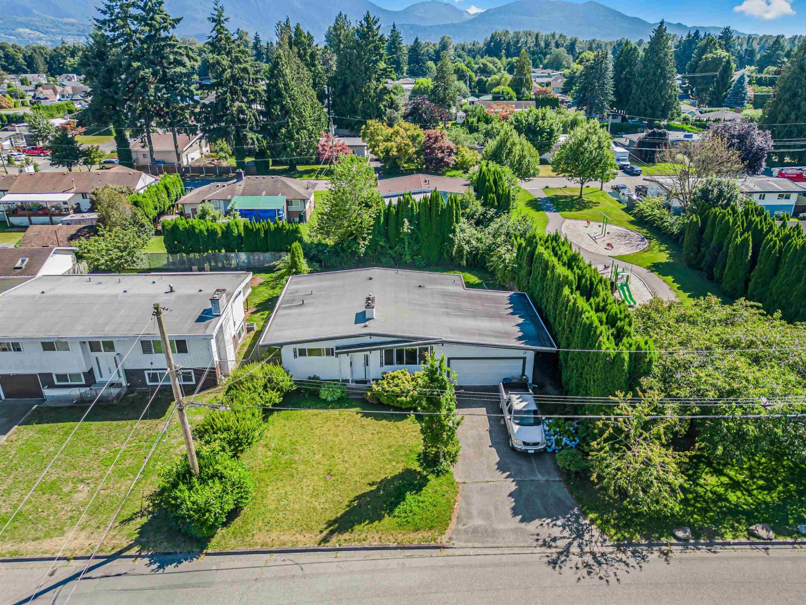 45410 WESTVIEW AVENUE|Chilliwack Proper West
