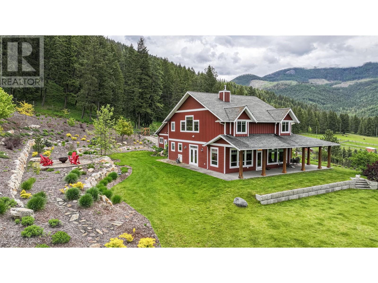 705 Creighton Valley Road