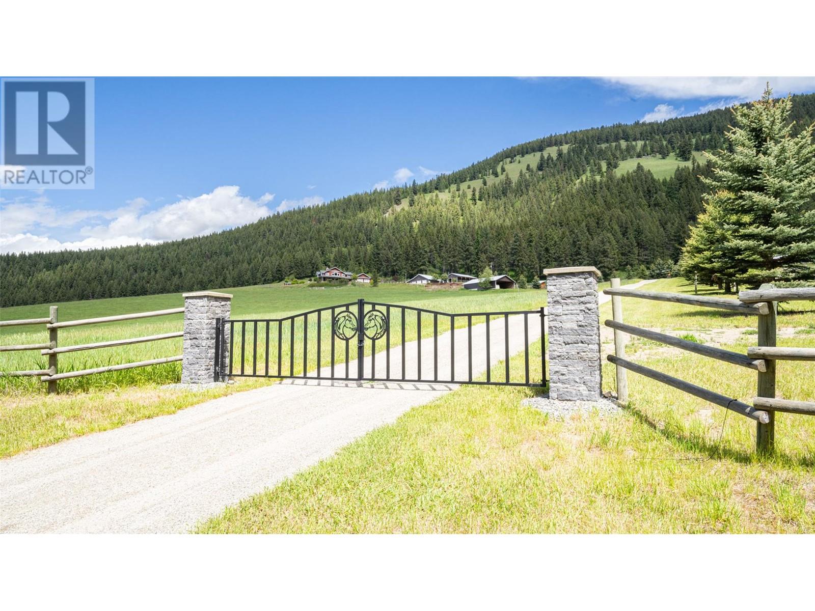 705 Creighton Valley Road