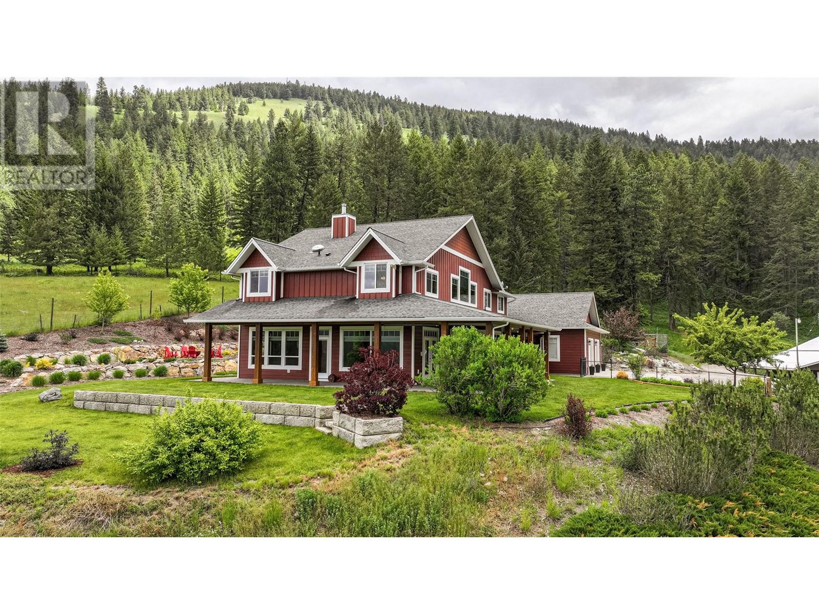 705 Creighton Valley Road
