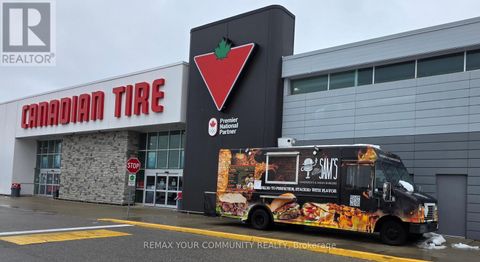 250 SILVER LINDEN DR (FOOD TRUCK) DRIVE Richmond Hill (Langstaff) ON L4B4W7