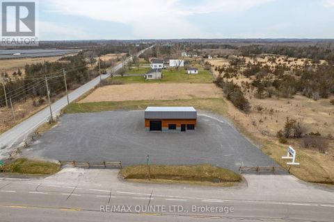 2925 HIGHWAY 62 HIGHWAY S Prince Edward County (Ameliasburgh) ON K0K1A0