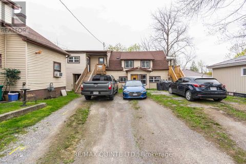 22 MCCANN STREET Quinte West (Trenton Ward) ON K8V1W1