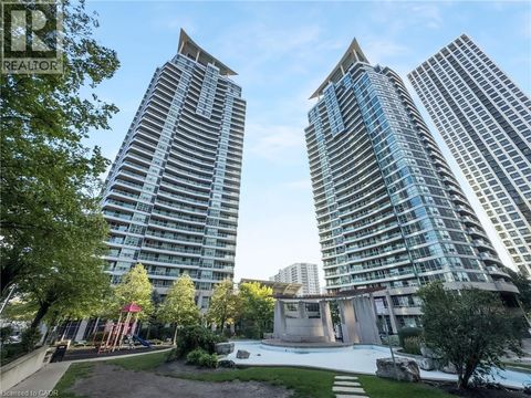 1 ELM Drive W Unit# 1005 Mississauga ON L5B4M1
