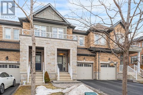 71 RIMROCK CRESCENT Whitby (Williamsburg) ON L1N0E5