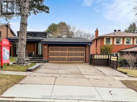 48 PATINA DRIVE Toronto (Hillcrest Village) ON M2H1R1