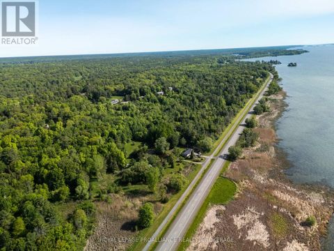 1168 THOUSAND ISLAND PARKWAY Front of Yonge ON K0E1R0