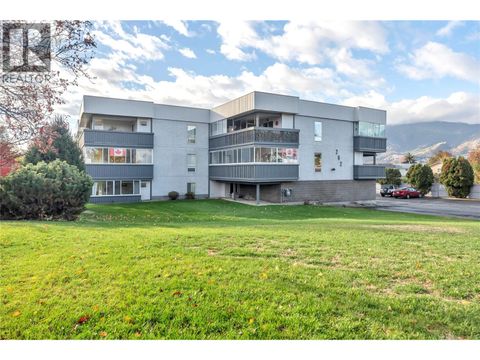 201-262 Kinney Avenue Penticton BC V2A6R6
