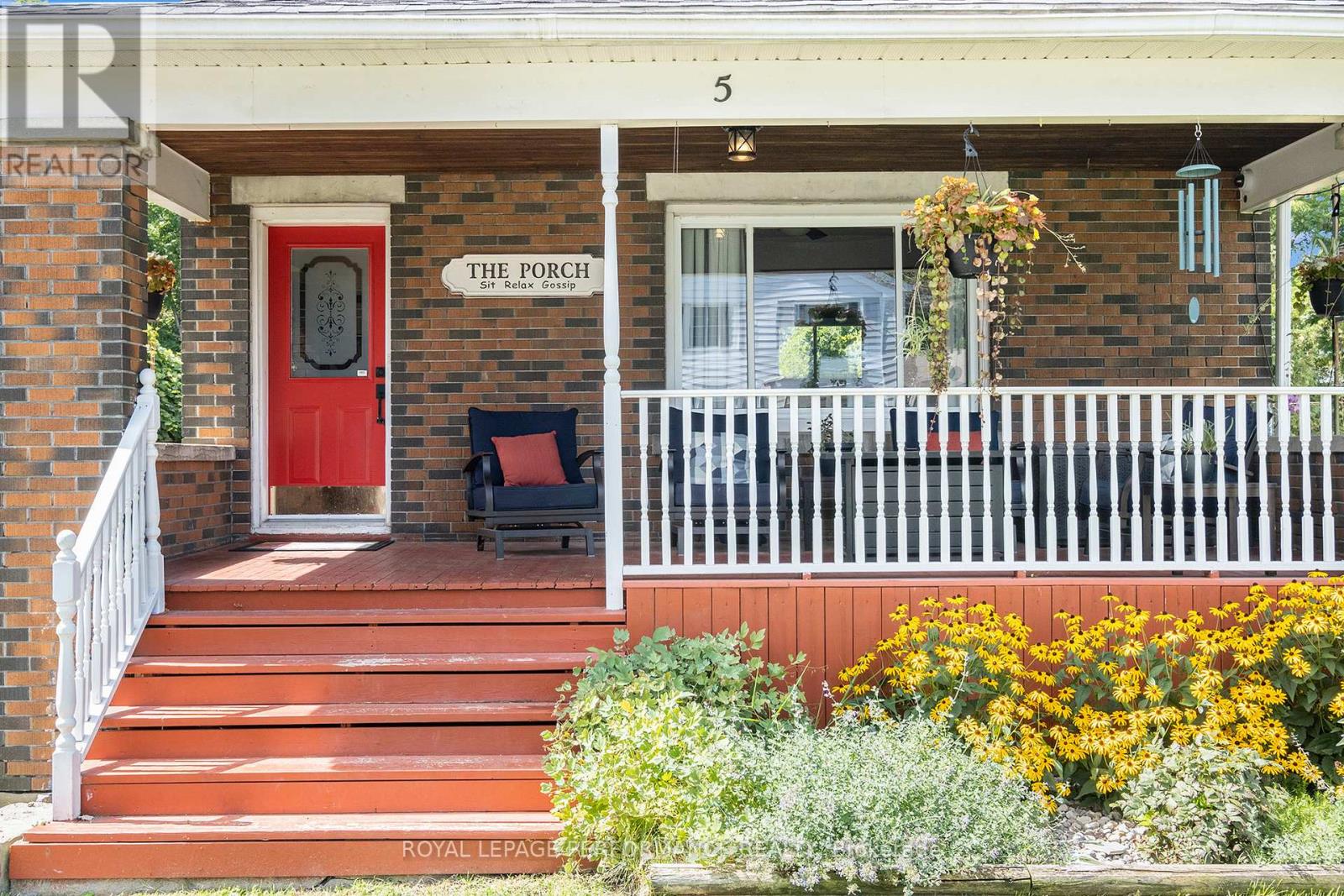 5 MINTO STREET