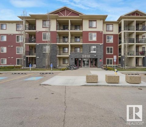 #204 5810 mullen place NW Edmonton AB T6R0W3
