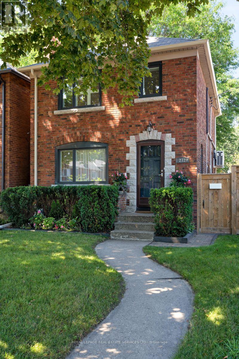 272 RUMSEY ROAD