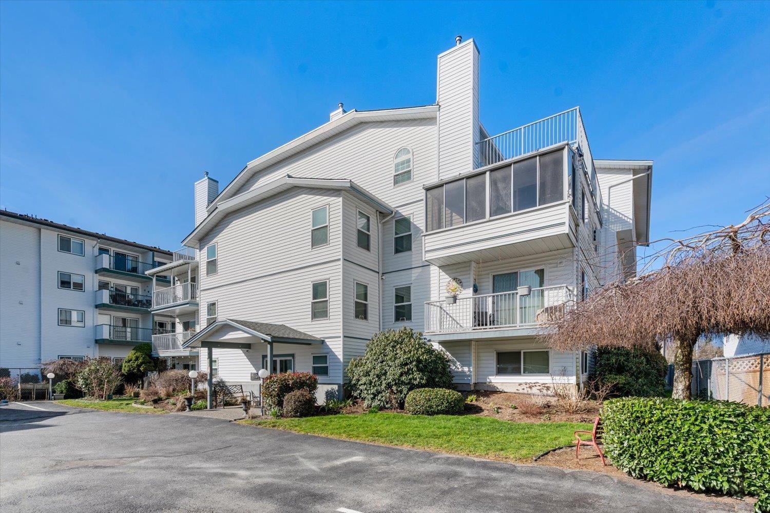 204 9175 EDWARD STREET|Chilliwack Proper West