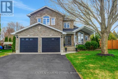 59 FRONTENAC BOULEVARD Russell ON K0A1W0